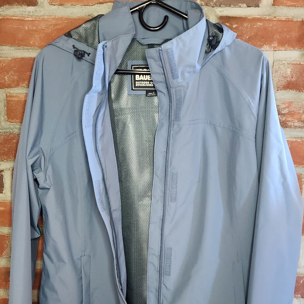 NEW Without Tags Eddie Bauer Rainfoil Jacket